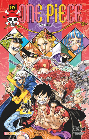 Manga - One Piece - Edition Originale - Tome 97